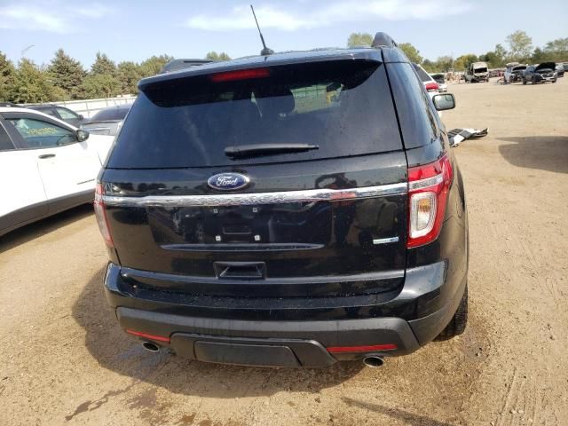 2014 Ford Explorer