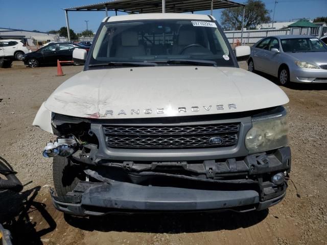 2010 Land Rover Range Rover Sport LUX