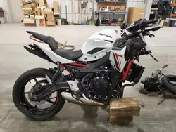 2022 Kawasaki ER650 K en venta en Avon, MN