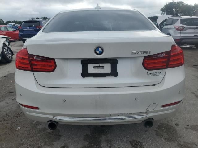 2015 BMW 335 I