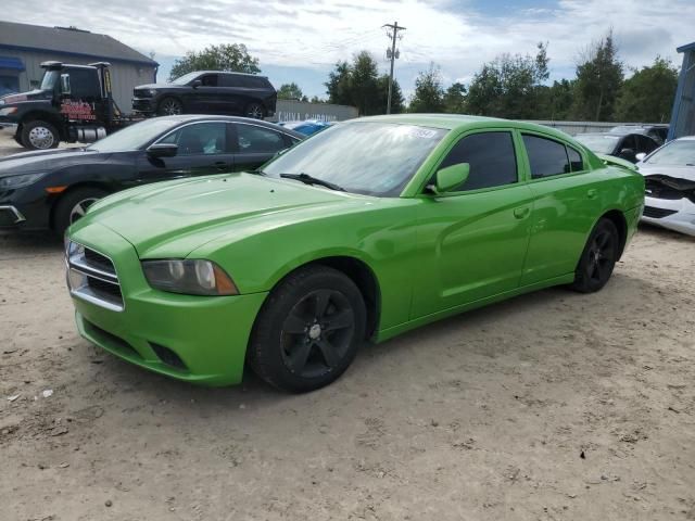 2012 Dodge Charger SE