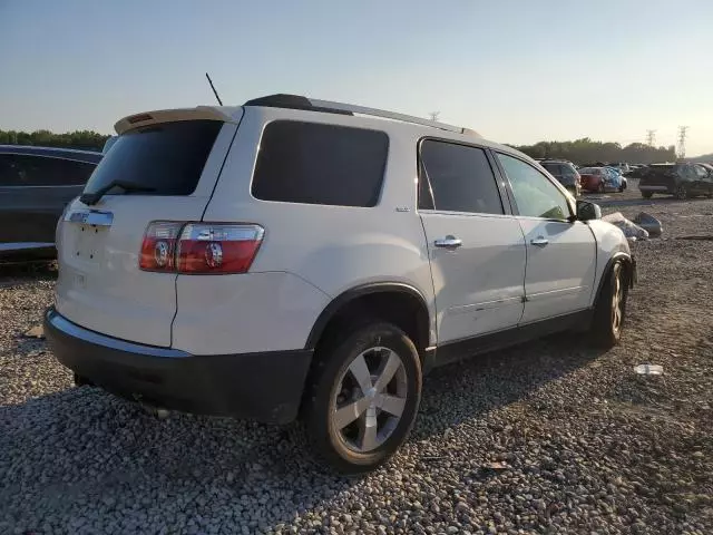 2011 GMC Acadia SLT-2