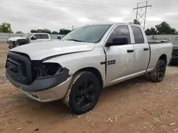 Dodge salvage cars for sale: 2014 Dodge RAM 1500 ST