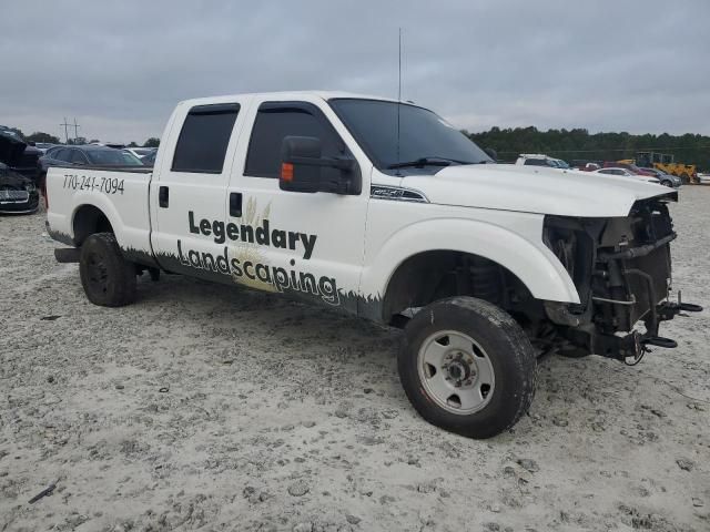 2014 Ford F250 Super Duty