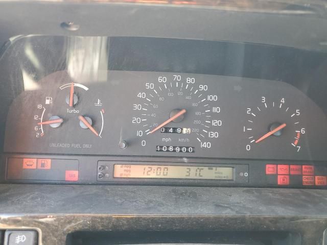 1997 Volvo 850 R