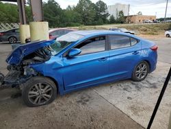 Vehiculos salvage en venta de Copart Gaston, SC: 2017 Hyundai Elantra SE