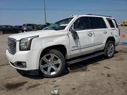 Salvage cars for sale at Lebanon, TN auction: 2019 GMC Yukon Denali