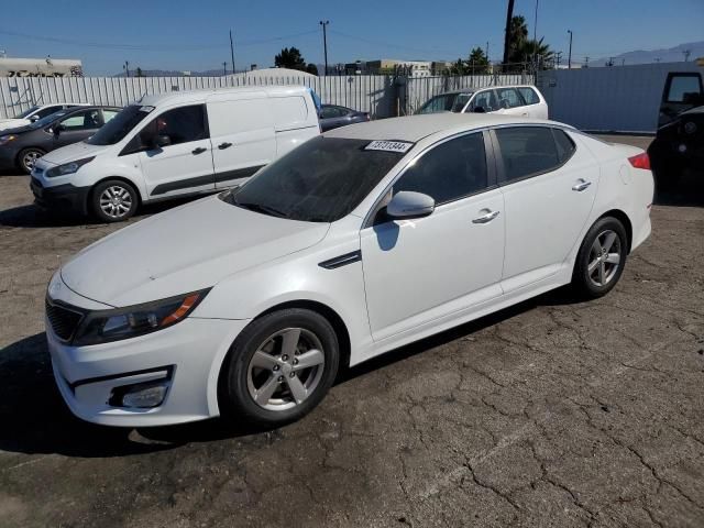 2015 KIA Optima LX