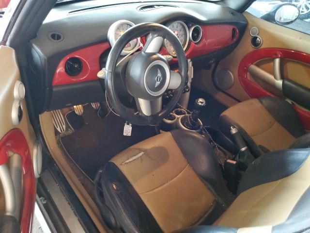 2005 Mini Cooper S