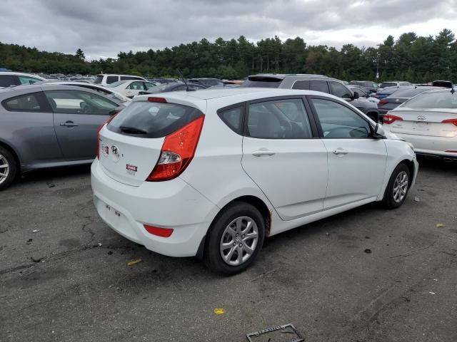 2014 Hyundai Accent GLS