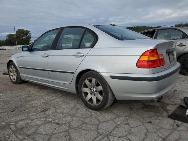 2004 BMW 325 I