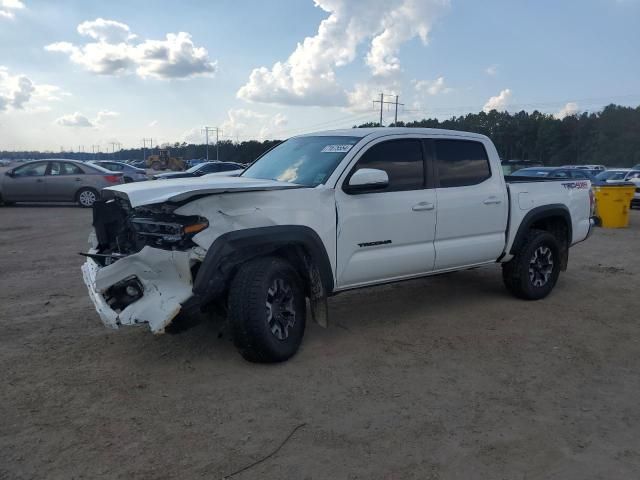 2020 Toyota Tacoma Double Cab