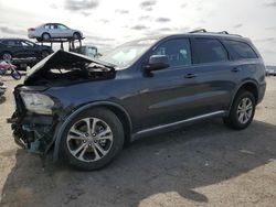 Salvage cars for sale at Pennsburg, PA auction: 2011 Dodge Durango Express