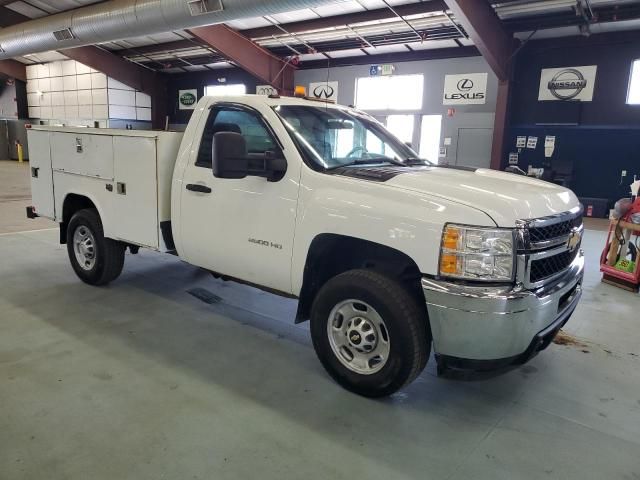 2013 Chevrolet Silverado K2500 Heavy Duty