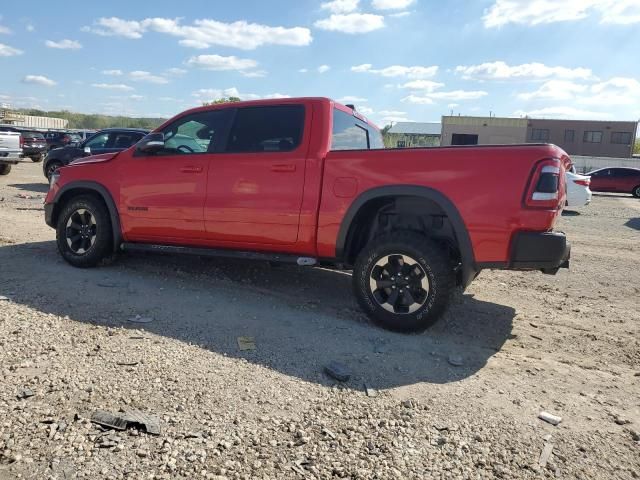 2019 Dodge RAM 1500 Rebel