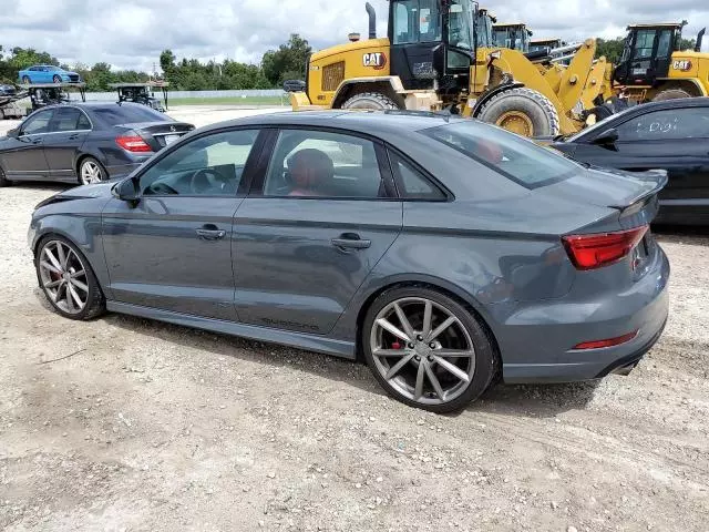 2017 Audi S3 Premium Plus