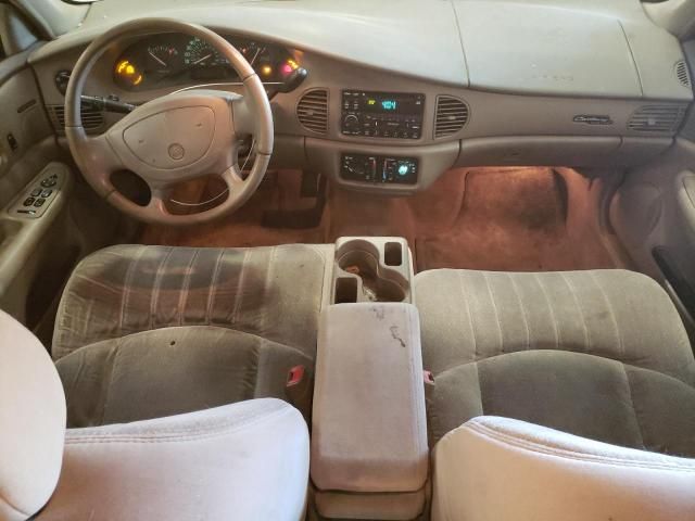 2001 Buick Century Custom