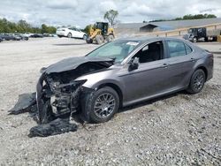 Vehiculos salvage en venta de Copart Hueytown, AL: 2022 Toyota Camry LE