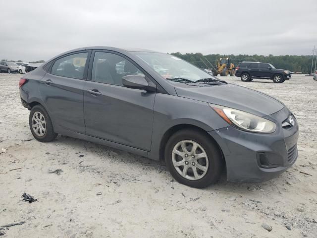 2012 Hyundai Accent GLS