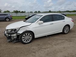 2014 Honda Accord EXL en venta en Houston, TX