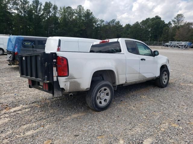 2021 Chevrolet Colorado