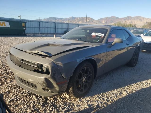 2017 Dodge Challenger GT