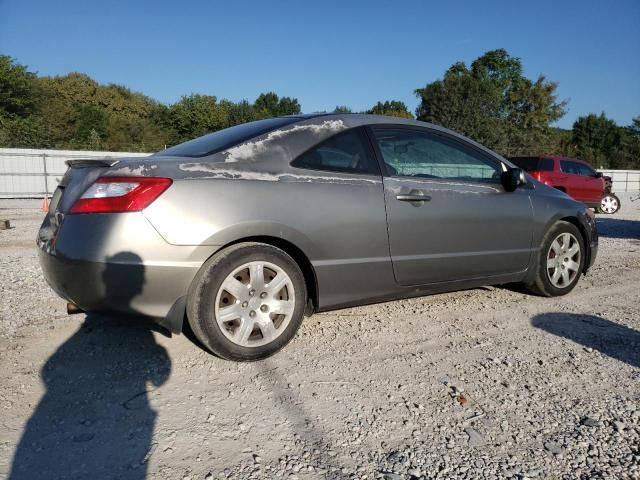 2007 Honda Civic LX