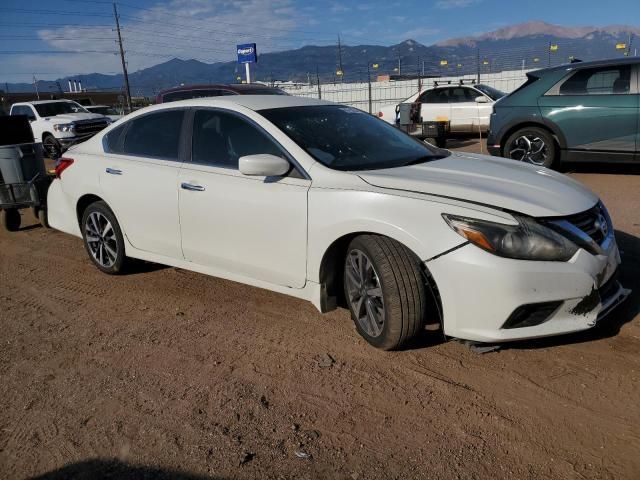 2016 Nissan Altima 2.5