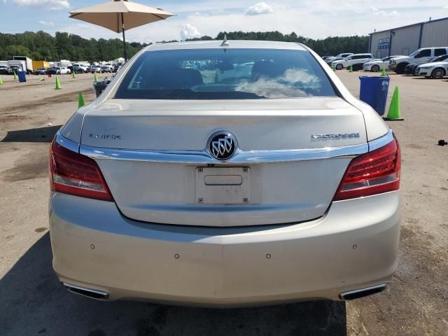 2014 Buick Lacrosse