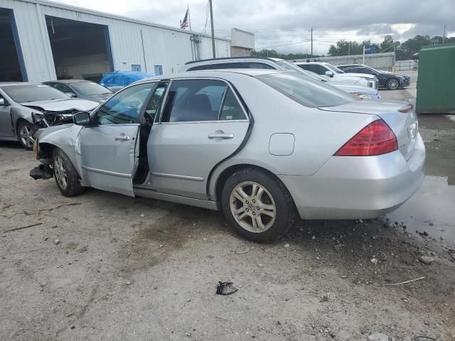 2006 Honda Accord SE