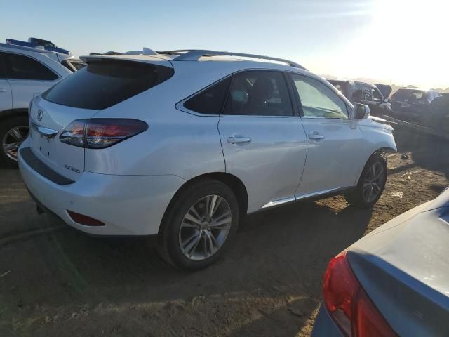 2015 Lexus RX 350 Base