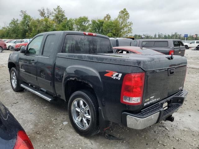 2007 GMC New Sierra K1500