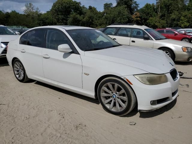 2011 BMW 328 I