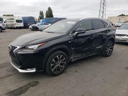 2017 Lexus NX 200T Base en venta en Hayward, CA