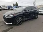 2017 Lexus NX 200T Base