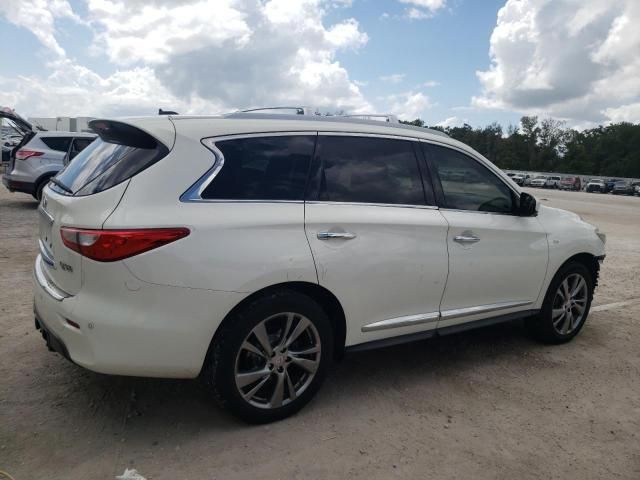 2014 Infiniti QX60