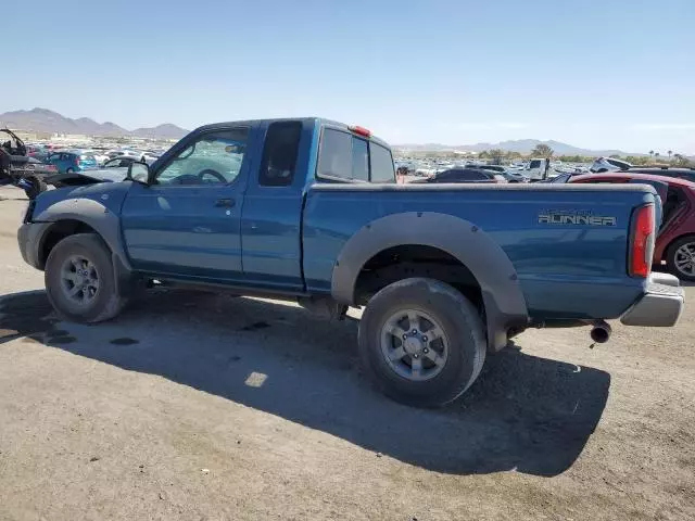 2002 Nissan Frontier King Cab XE