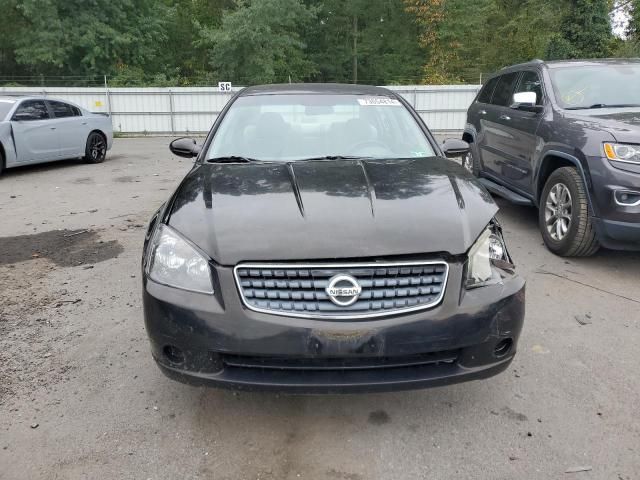 2006 Nissan Altima S