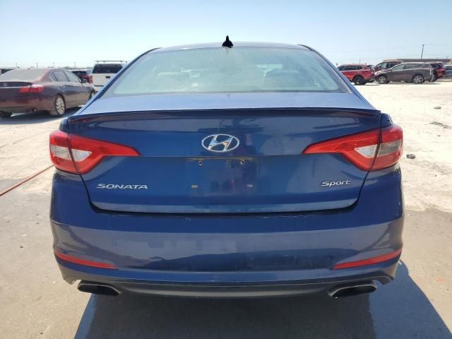 2016 Hyundai Sonata Sport