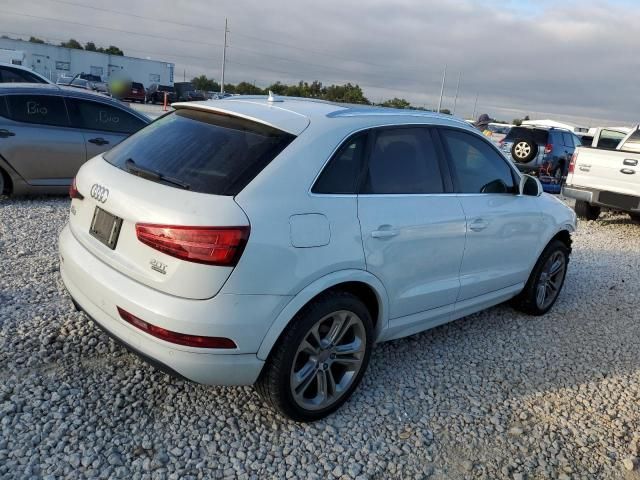 2018 Audi Q3 Premium Plus