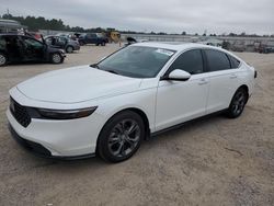 Vehiculos salvage en venta de Copart Harleyville, SC: 2023 Honda Accord EX