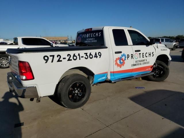 2021 Dodge RAM 1500 Classic Tradesman