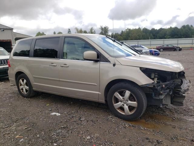 2009 Volkswagen Routan SE