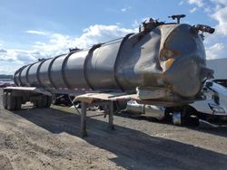 Salvage trucks for sale at Conway, AR auction: 2023 Troxell Tanker TLR