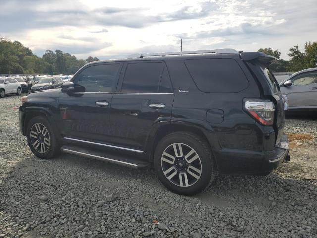 2016 Toyota 4runner SR5/SR5 Premium