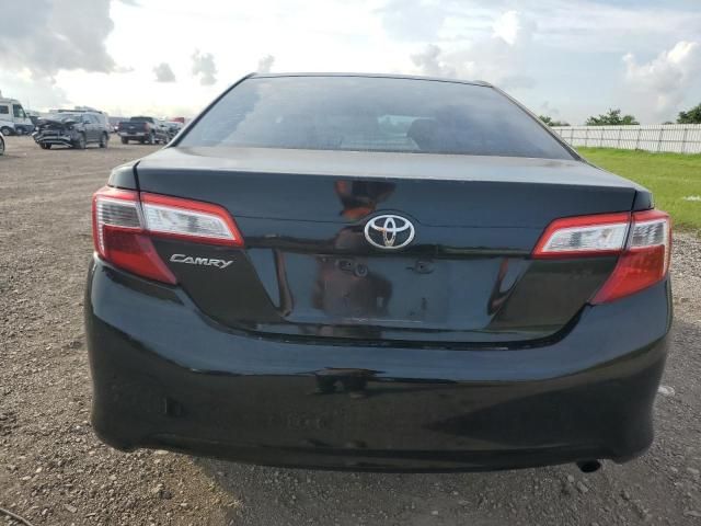 2013 Toyota Camry L