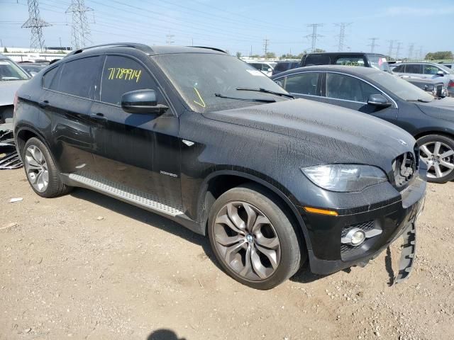 2012 BMW X6 XDRIVE50I