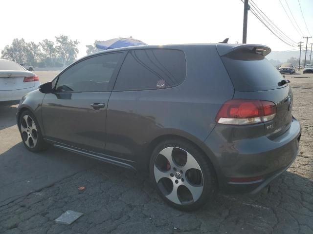 2012 Volkswagen GTI