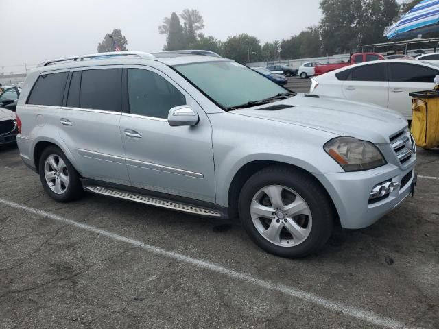 2010 Mercedes-Benz GL 450 4matic