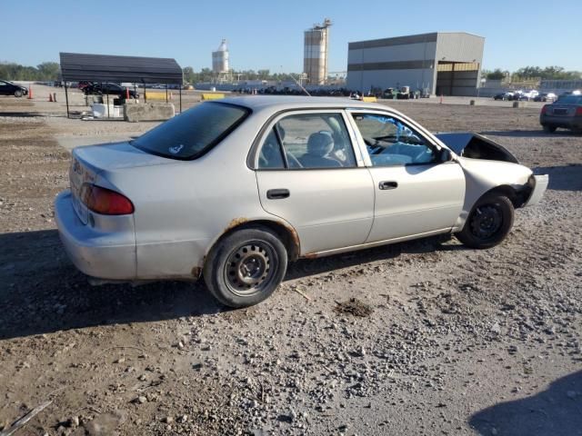 1999 Toyota Corolla VE